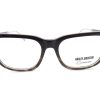 Harley Davidson Reading Glasses Black with Ruthenium 55mm HD1026 005 - Image 3