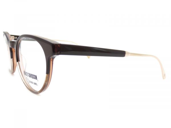 Harley Davidson Reading Glasses Black Brown Gold 49mm HD1028 005 - Image 2