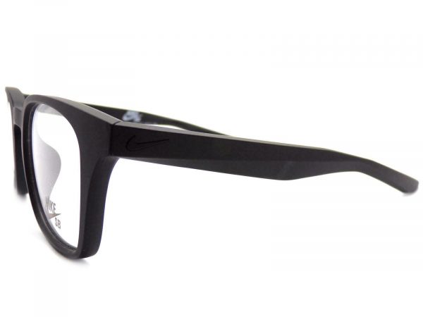 Nike Reading Glasses Matte Black 48mm 7114 002 - Image 2