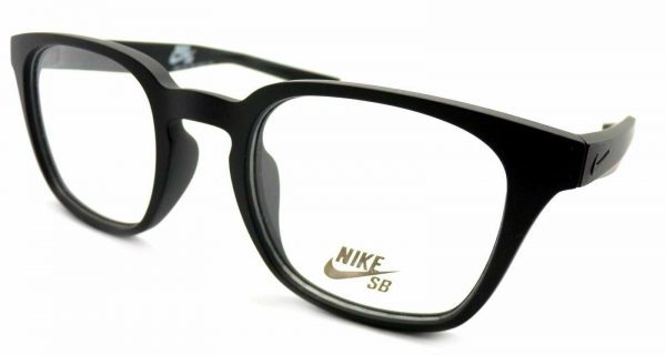 Nike Reading Glasses Matte Black 48mm 7114 002