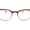 Fiorelli Reading Glasses 51mm Brown Horn/ Ruthenium FIO112 BRN - Image 3