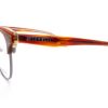 Fiorelli Reading Glasses 51mm Brown Horn/ Ruthenium FIO112 BRN - Image 2