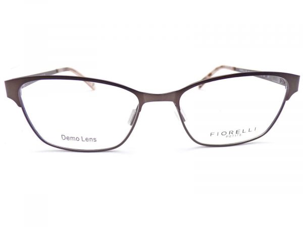 Fiorelli Reading Glasses Petite Fit Satin Brown FIO110 BRN - Image 3