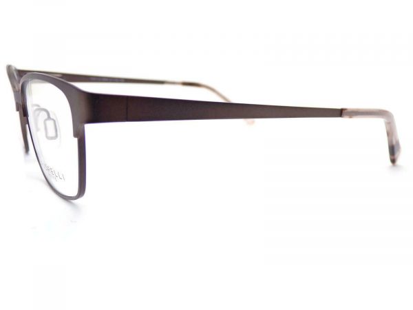 Fiorelli Reading Glasses Petite Fit Satin Brown FIO110 BRN - Image 2
