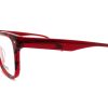 Polaroid Reading Glasses from +0.25 to +3.50 Red Black Havana 55mm PLD D334 063 - Image 2