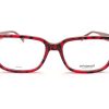 Polaroid Reading Glasses from +0.25 to +3.50 Red Black Havana 55mm PLD D334 063 - Image 3