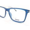 Polaroid Reading Glasses from +0.25 to +3.50 Blue/ Silver 53mm PLD D414 PJP
