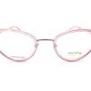 Polaroid Reading Glasses Crystal Pink 52mm PLD D420 35J - Image 3