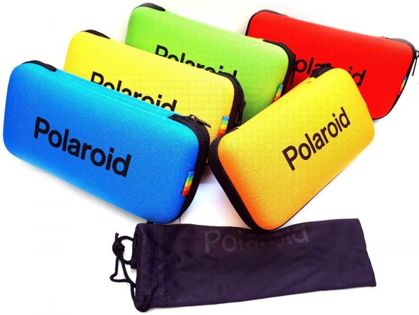 Polaroid Reading Glasses Crystal Violet and Purple 49mm PLD D 352 B3V - Image 4