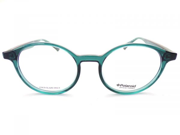 Polaroid Reading Glasses Crystal Green 49mm PLD D380 1ED - Image 3