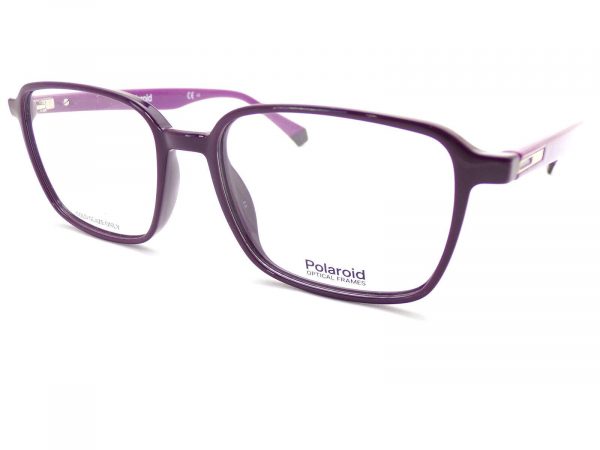 Polaroid Reading Glasses Violet Purple Lilac PLD D407 RY8