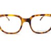 Gant Reading Glasses Amber Brown Tortoise 52mm GA3208 053 - Image 3