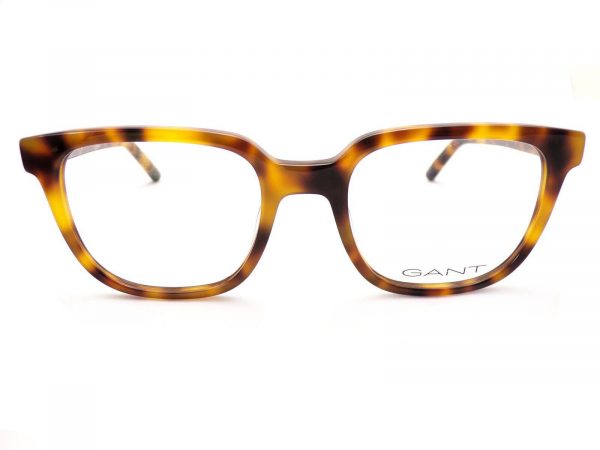 Gant Reading Glasses Amber Brown Tortoise 52mm GA3208 053 - Image 3
