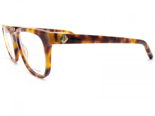 Gant Reading Glasses Amber Brown Tortoise 52mm GA3208 053 - Image 2