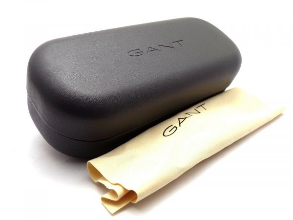 Gant Reading Glasses Amber Brown Tortoise 51mm GA3219 053 - Image 4