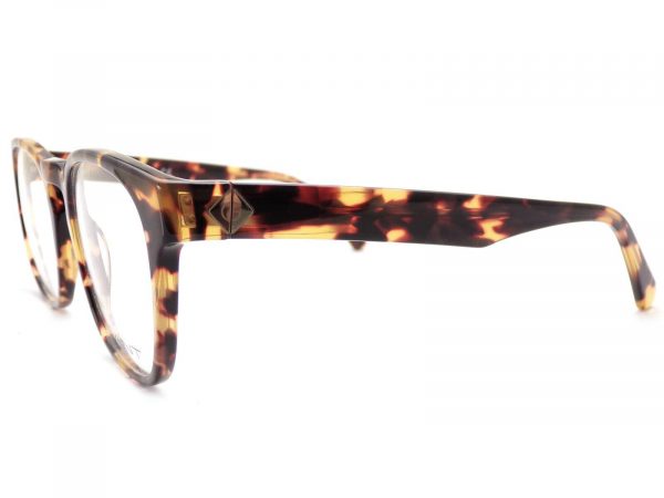 Gant Reading Glasses Amber Brown Tortoise 53mm GA3219 053 - Image 2