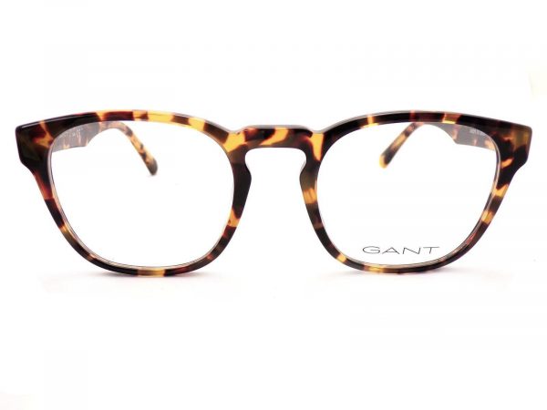 Gant Reading Glasses Amber Brown Tortoise 53mm GA3219 053 - Image 3