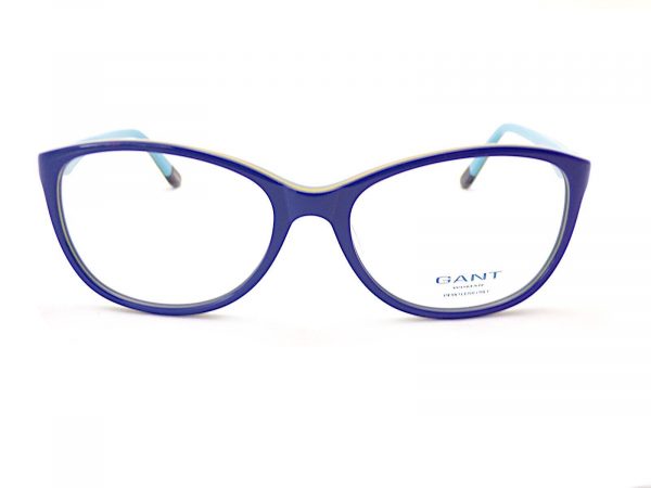 Gant Reading Glasses Dark Blue over Light Blue GA4019 D82 - Image 3