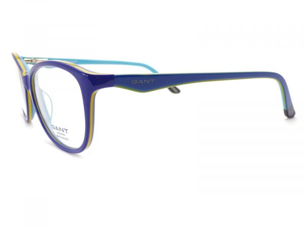 Gant Reading Glasses Dark Blue over Light Blue GA4019 D82 - Image 2