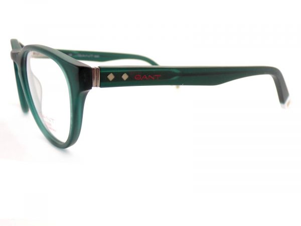 Gant Reading Glasses Matte Teal Green GRA098 L55 - Image 2
