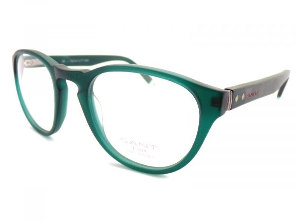 Gant Reading Glasses Matte Teal Green GRA098 L55
