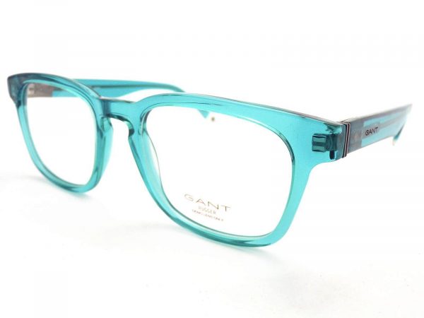 Gant Reading Glasses Crystal Blue 51mm GRA095 B24