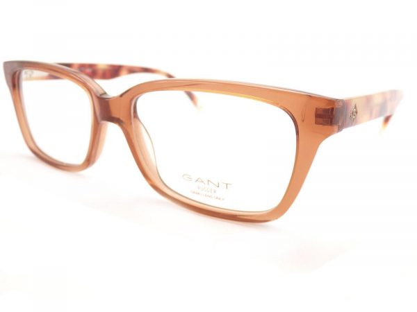Gant Reading Glasses Crystal Brown Tortoise GRA092 Yuri BRN