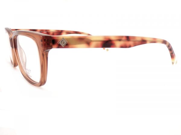 Gant Reading Glasses Crystal Brown Tortoise GRA092 Yuri BRN - Image 2