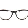 Web Reading Glasses Shiny Black over Brown 54mm WE5224 005 - Image 3