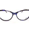 Web Reading Glasses Purple Blue Havana 54mm WE5214 A55 - Image 3