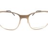 Porsche Design Reading Glasses 55mm Satin Gold with Black P8275 B - Image 3