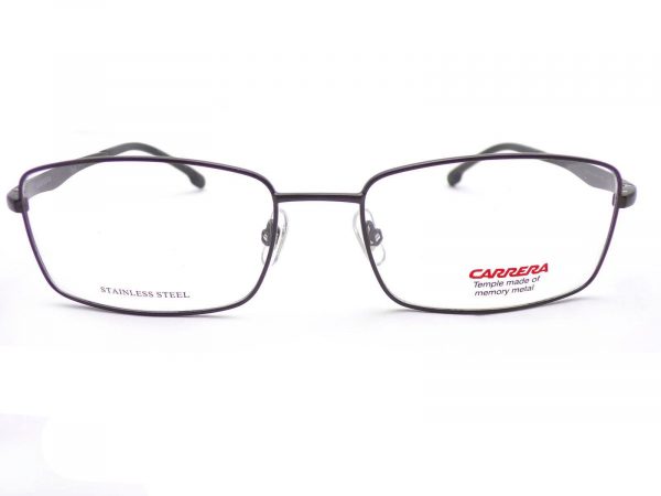 Carrera Reading Glasses 56mm Dark Brown with Black Tips 8855 09Q - Image 3