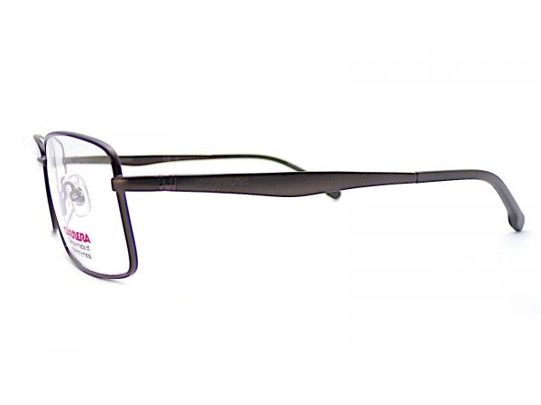 Carrera Reading Glasses 56mm Dark Brown with Black Tips 8855 09Q - Image 2