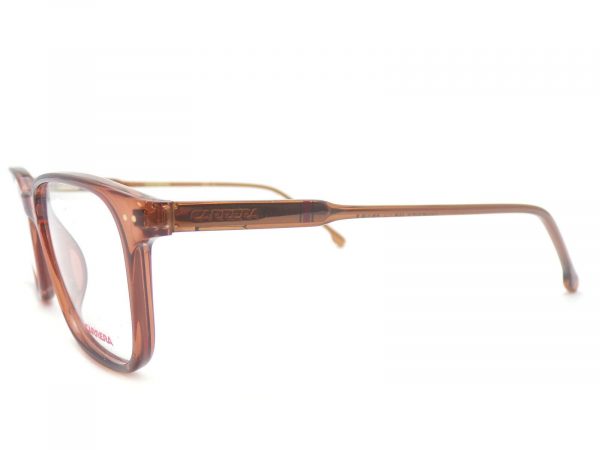 Carrera Reading Glasses Crystal Amber Brown 52mm 213 09Q - Image 2