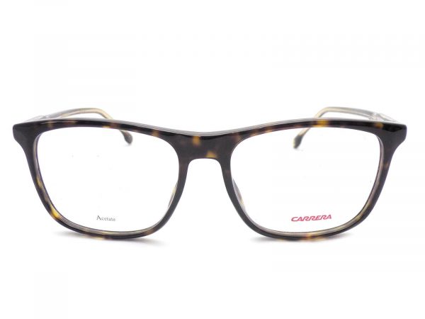 Carrera Reading Glasses Dark Brown Havana 54mm 1125 086 - Image 3