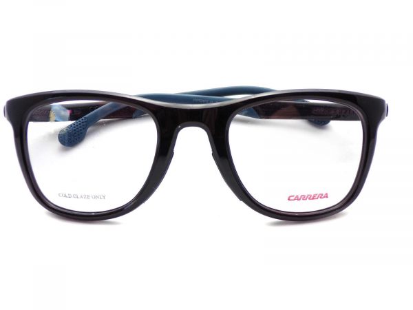 Carrera Reading Glasses Black Blue with Fixed Hinges Hyperfit 23 TV9 - Image 3