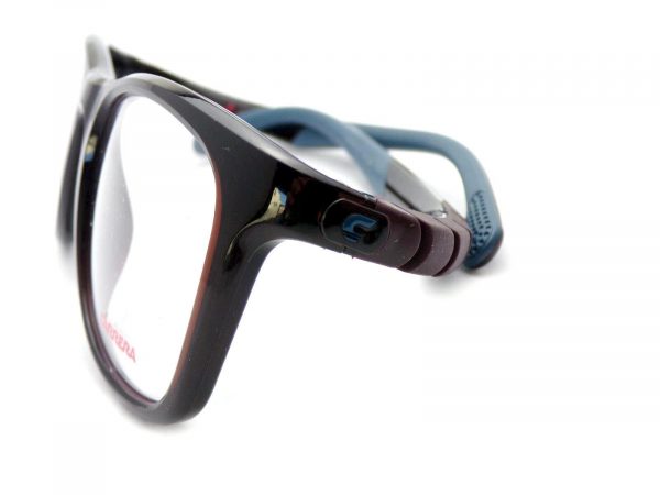 Carrera Reading Glasses Black Blue with Fixed Hinges Hyperfit 23 TV9 - Image 2