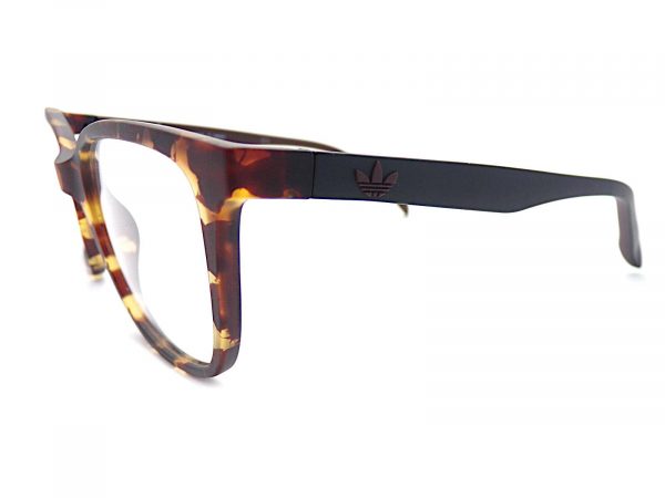 ADIDAS Reading Glasses Brown Black Havana AOR010O 148.009 - Image 2