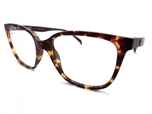 ADIDAS Reading Glasses Brown Black Havana AOR010O 148.009