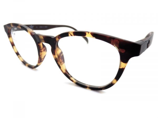 ADIDAS Reading Glasses Brown Black Havana AOR009O 148.009