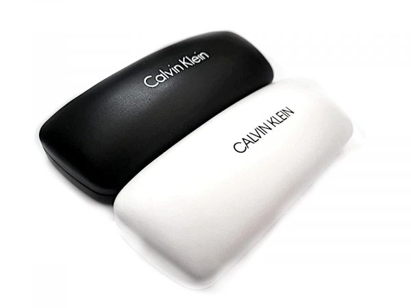 Calvin Klein Reading Glasses Chocolate Horn CK18124 209 - Image 4