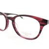 Gant Reading Glasses Lined Burgundy Black RUFUS GRA088 092