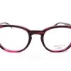 Gant Reading Glasses Lined Burgundy Black RUFUS GRA088 092 - Image 3