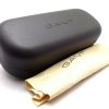 Gant Reading Glasses Lined Burgundy Black RUFUS GRA088 092 - Image 4