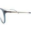 Harley Davidson Reading Glasses Blue with Gunmetal HD0916 091 - Image 2