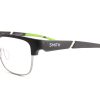 Smith Reading Glasses Black Green Ruthenium 55mm Interval 180 TI7 - Image 2