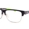Smith Reading Glasses Black Green Ruthenium 55mm Interval 180 TI7