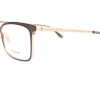 Hugo Boss Reading Glasses Khaki Olive with Rose Gold 1112 EEM - Image 2