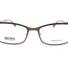 Hugo Boss Reading Glasses Khaki Olive with Rose Gold 1112 EEM - Image 3
