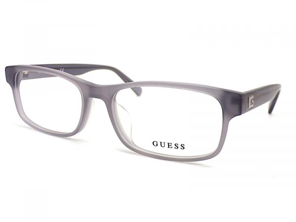 Guess Reading Glasses Matte Opaque Grey 56mm GU1993 027